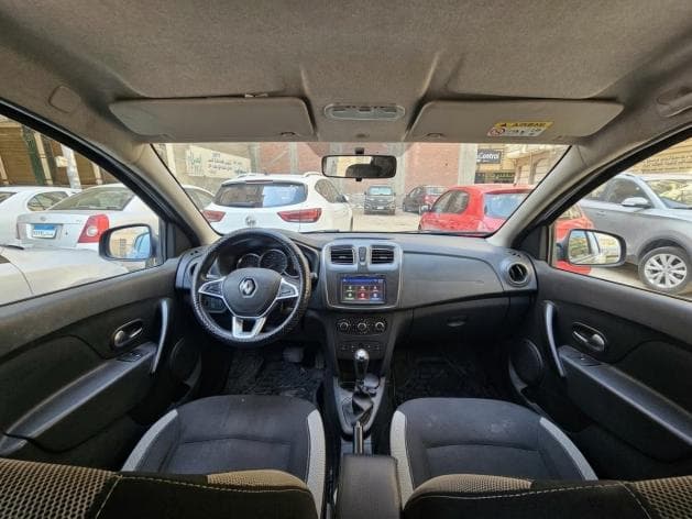 رينو سانديرو ستيب واي 2018
