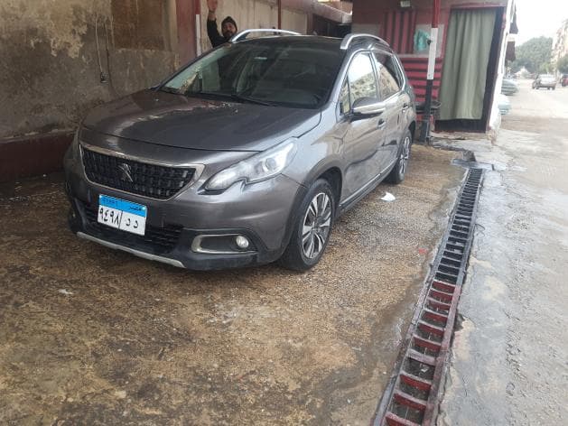 بيجو 2008 2018
