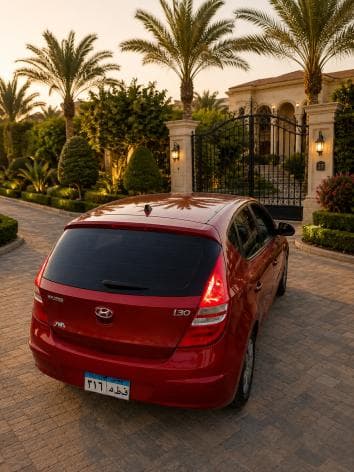 هيونداي أي 30 2011