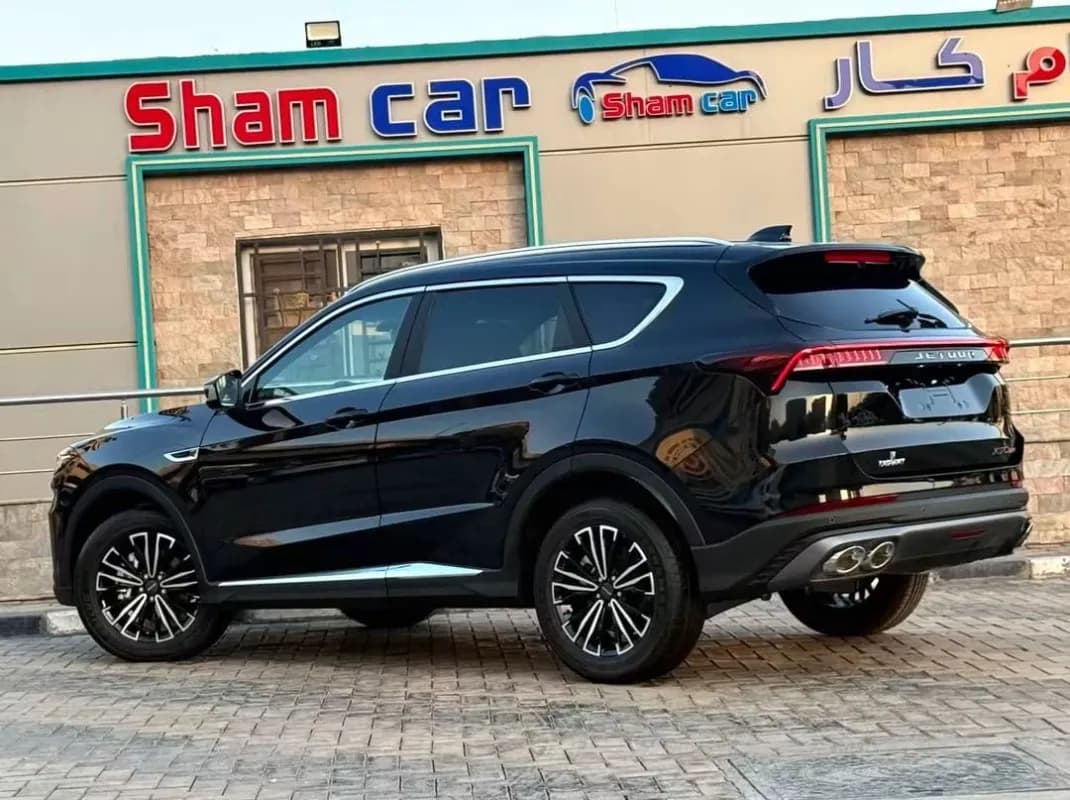 جيتور اكس 70 بلس 2027 لاكشري أسود أوتوماتيك — جديدة