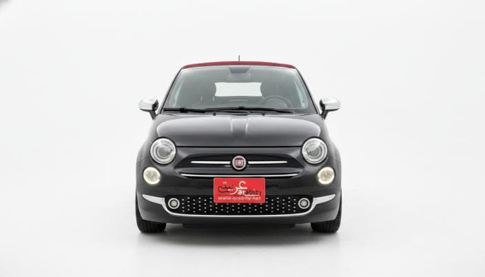 فيات 500 سي 2020