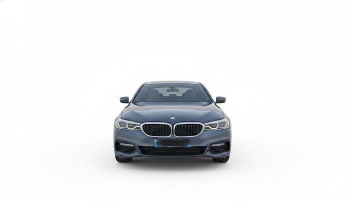 بي ام دبليو 520i 2023