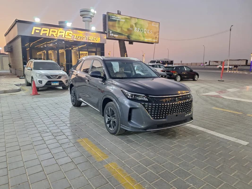 دي اف اس كي اي 5 2027 إي في أر رمادي أوتوماتيك — جديدة