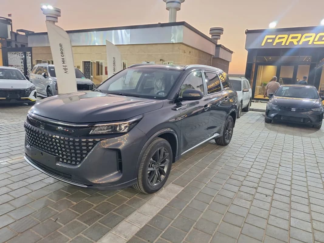 دي اف اس كي اي 5 2027 إي في أر رمادي أوتوماتيك — جديدة