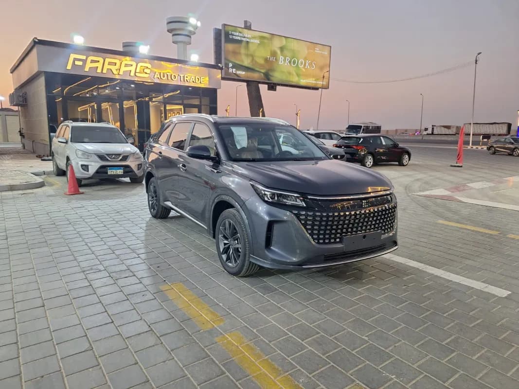 دي اف اس كي اي 5 2027 إي في أر رمادي أوتوماتيك — جديدة