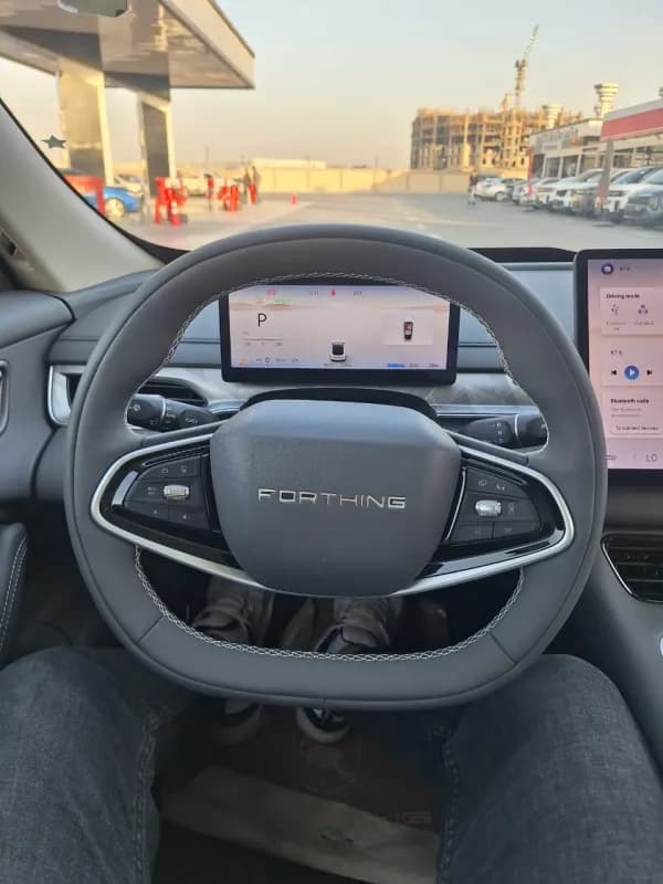 فورسينج اس ٧ 2027 ريف أسود أوتوماتيك — جديدة