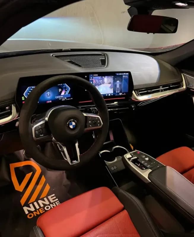 بي ام دبليو X1 2026 ام سبورت باكيدج فضي أوتوماتيك — مستعملة