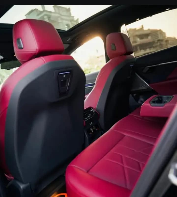 بي ام دبليو 520i 2026 لاكشري أسود أوتوماتيك — مستعملة