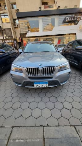 بي ام دبليو X3 2013