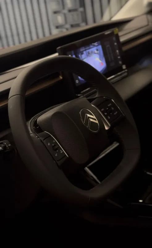سيتروين C3 2027 شاين أحمر أوتوماتيك — جديدة