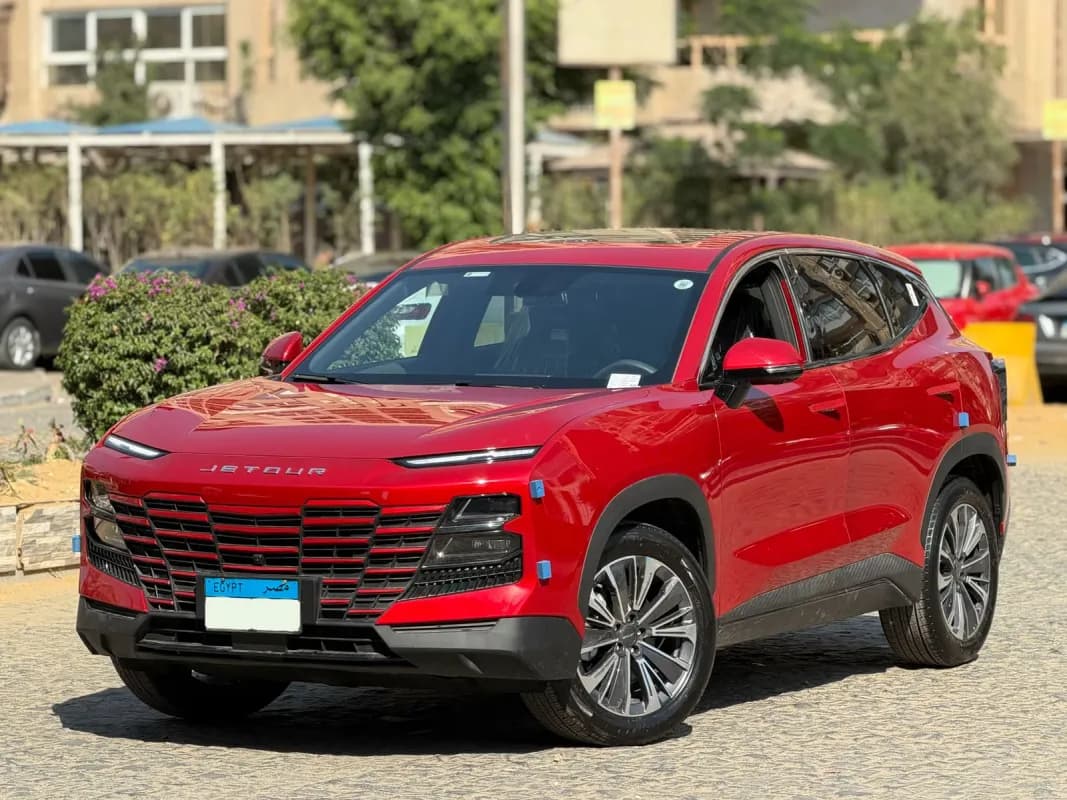 جيتور داشنج 2026 لاكشري أحمر أوتوماتيك — مستعملة