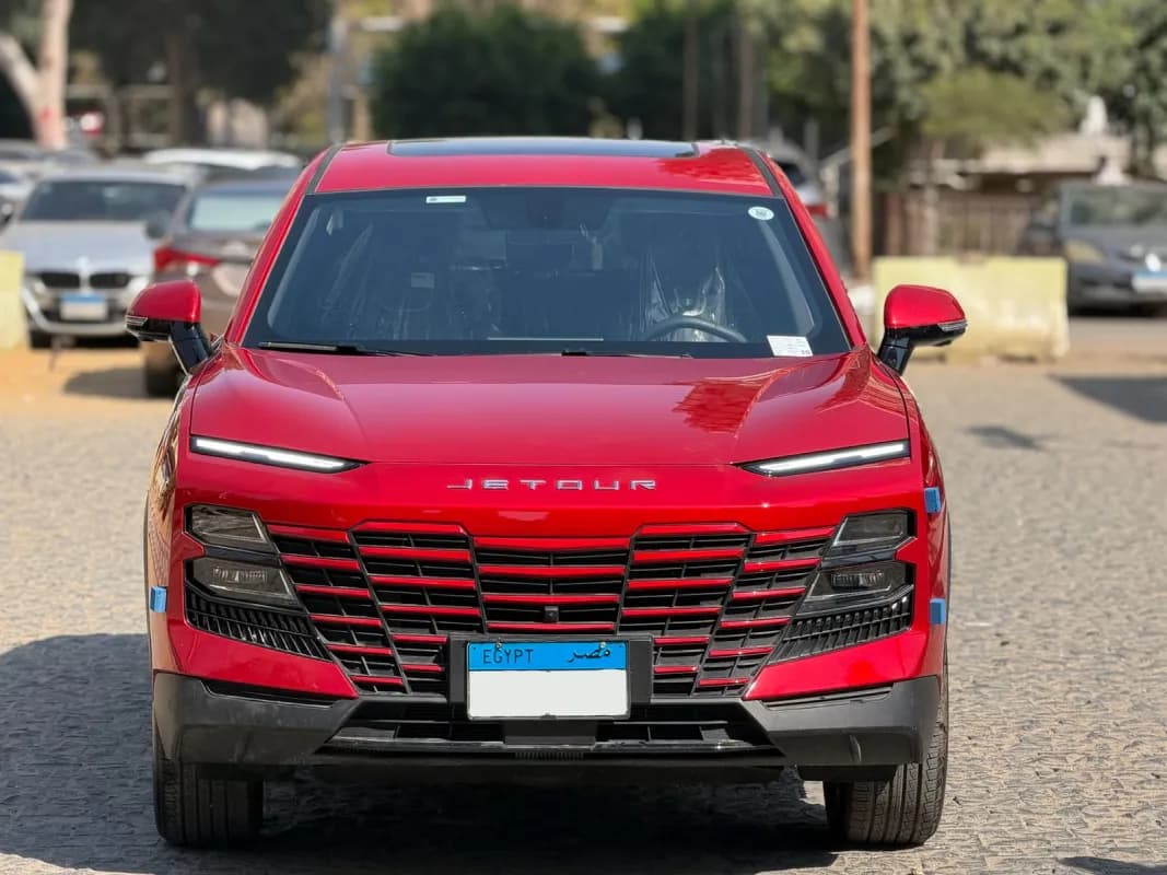 جيتور داشنج 2026 لاكشري أحمر أوتوماتيك — مستعملة