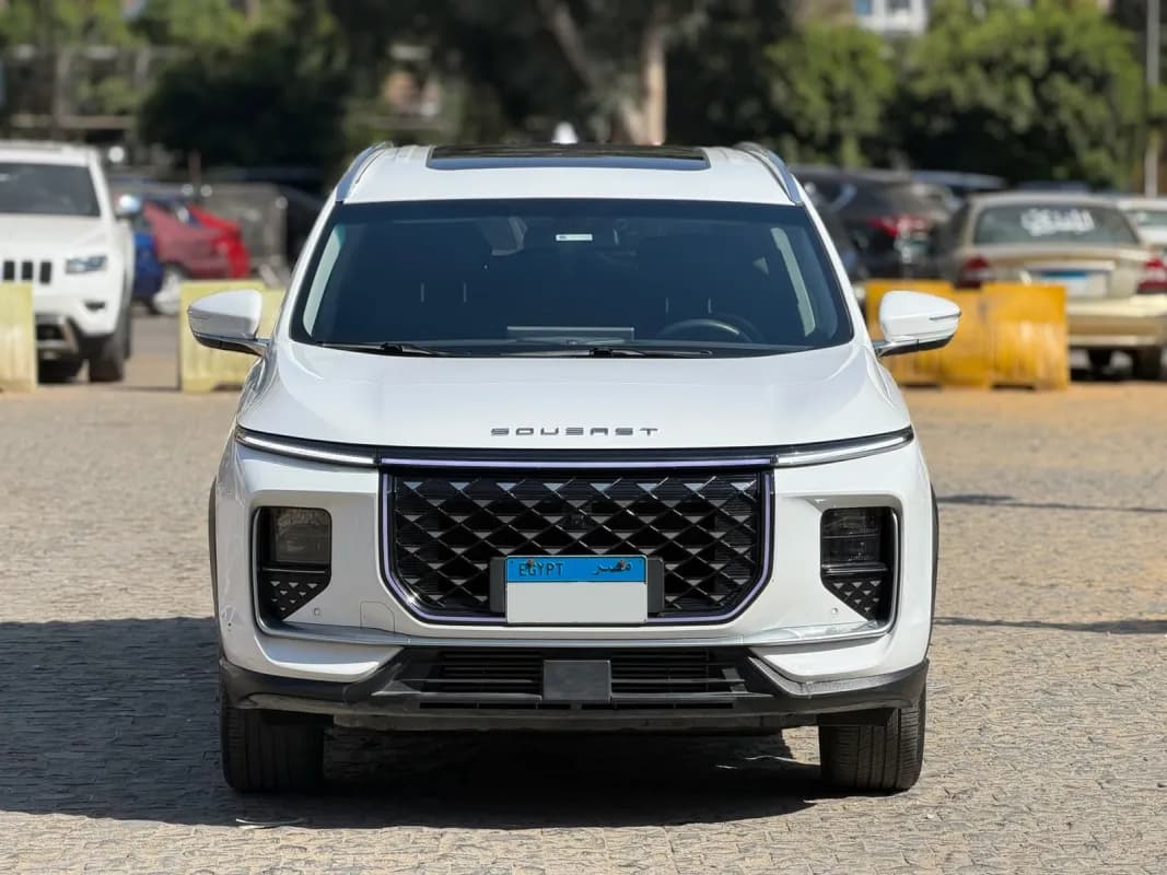 سويست S09 2026 بريميم أبيض أوتوماتيك — مستعملة