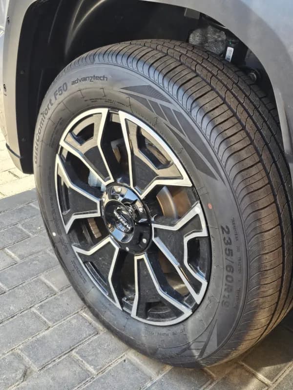 هافال اتش 7 2026 اتش اي في رمادي أوتوماتيك — جديدة