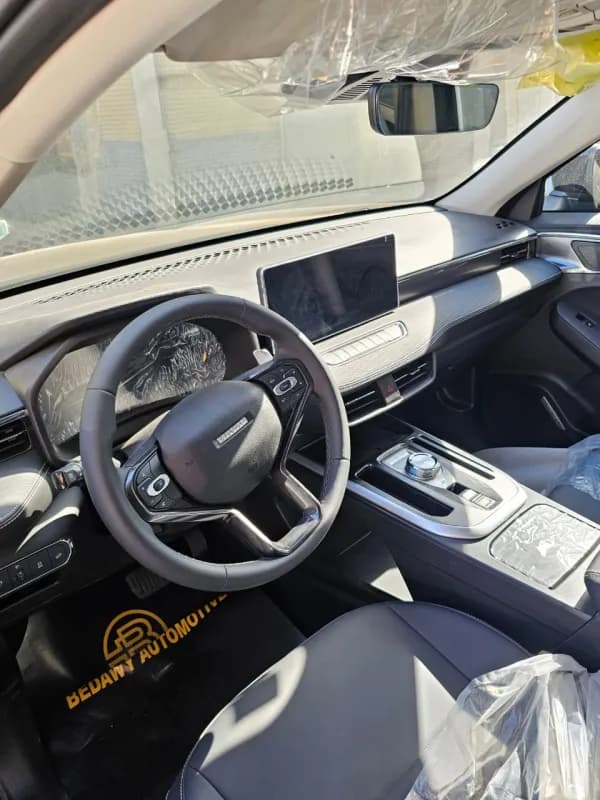 هافال اتش 6 2026 الترا رمادي أوتوماتيك — جديدة