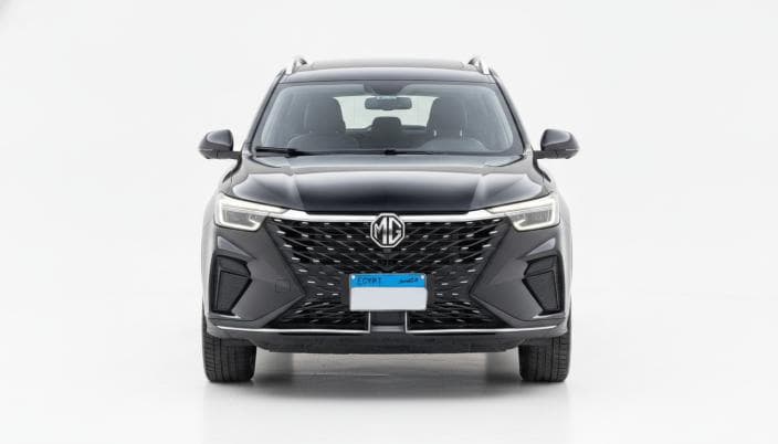 ام جي ار اكس 5 2025