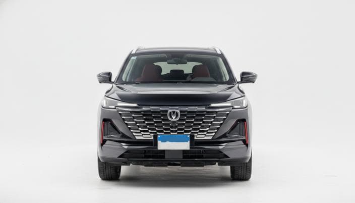 تشانغان CS55 بلاس 2026 بريميوم أسود أوتوماتيك — مستعملة - 1
