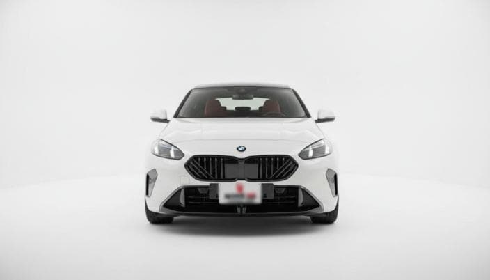 بي ام دبليو 118i 2026