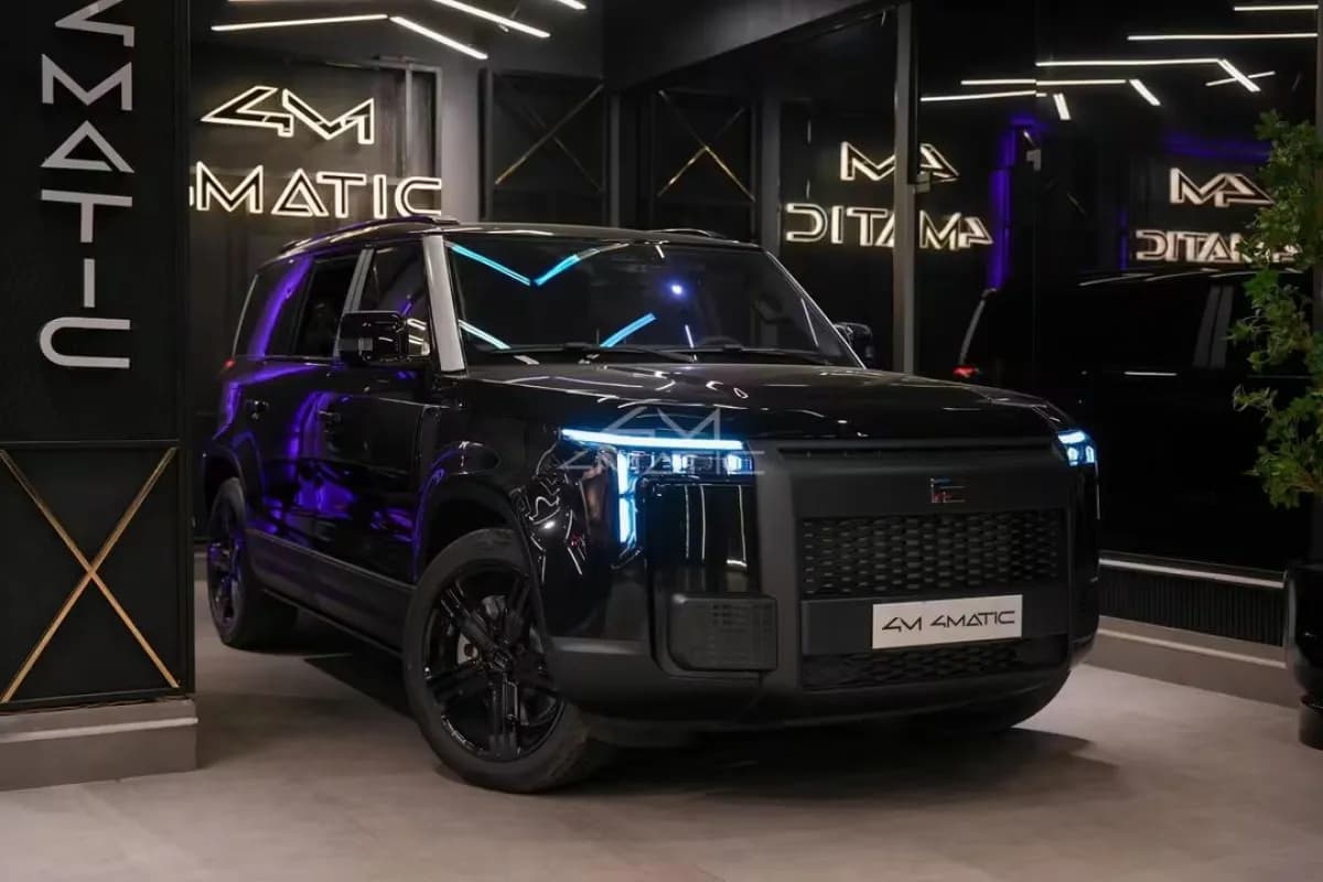 روكس زيرو وان 2026 في اي بي أسود أوتوماتيك — جديدة