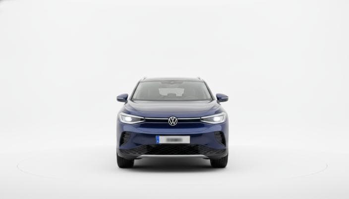 Volkswagen ID 6 2022 Crozz Pro Blue Automatic — Used - 1