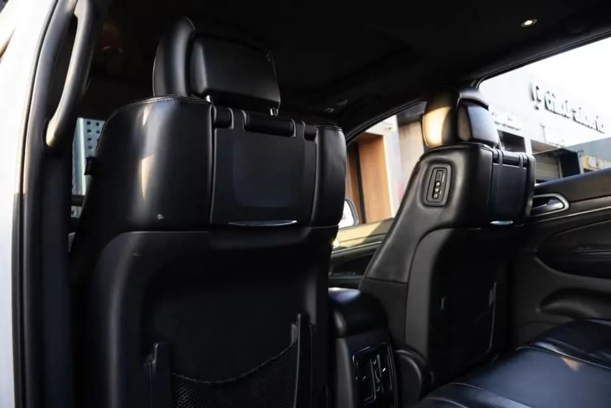Jeep Grand Cherokee 2019 Limited White Automatic — Used