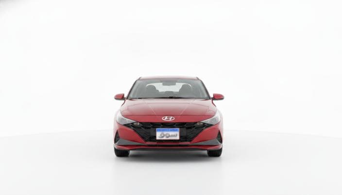 Hyundai Elantra CN7 2021