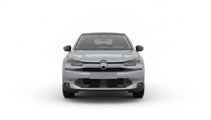 Citroen C4 X 2026 Feel Gray Automatic — New