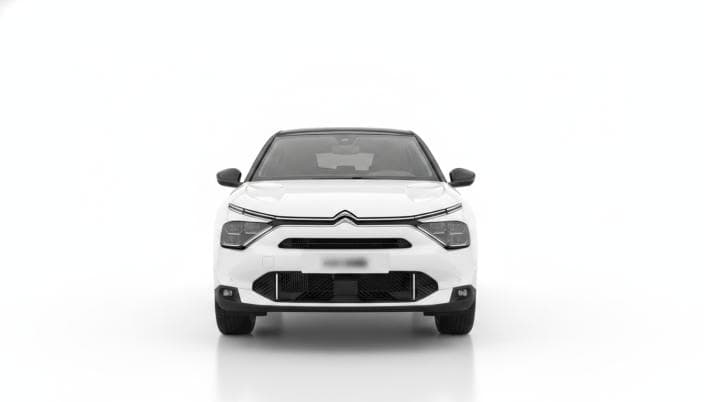 Citroen C4 2027 Shine White Automatic — New