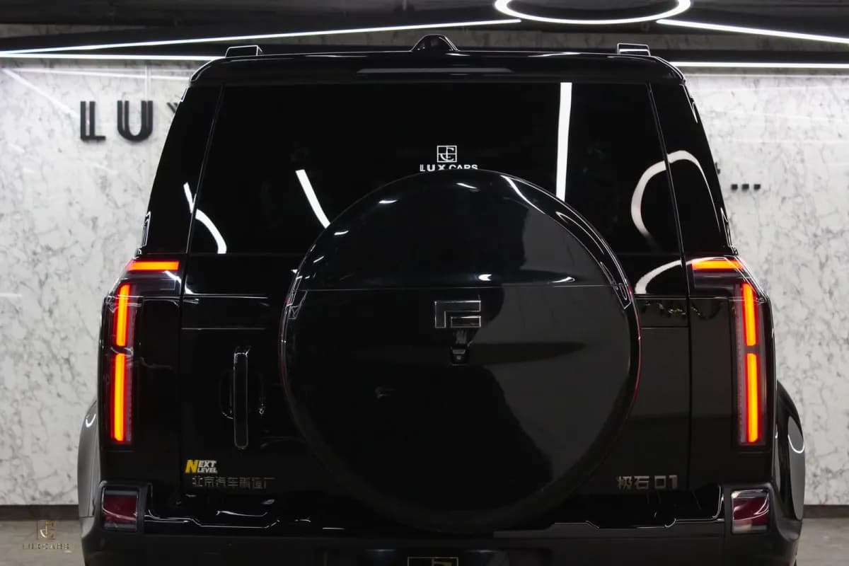 Rox 01 2026 Vip Black Automatic — Used
