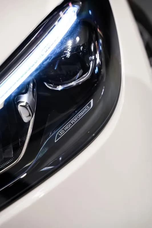 Mercedes-Benz C180 2025 AMG White Automatic — New