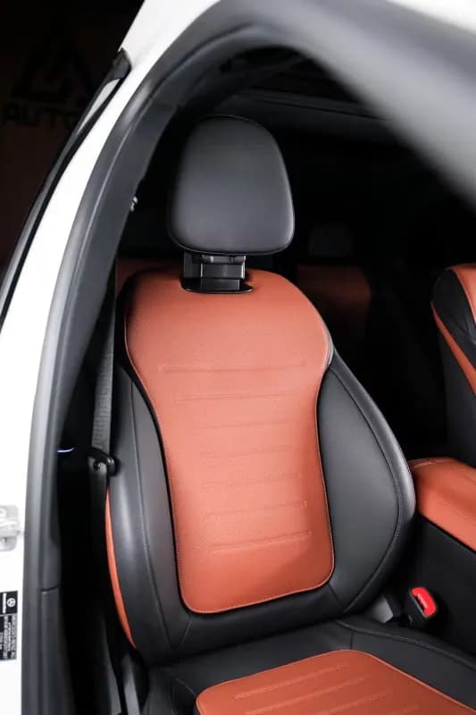 Mercedes-Benz C180 2025 AMG White Automatic — New