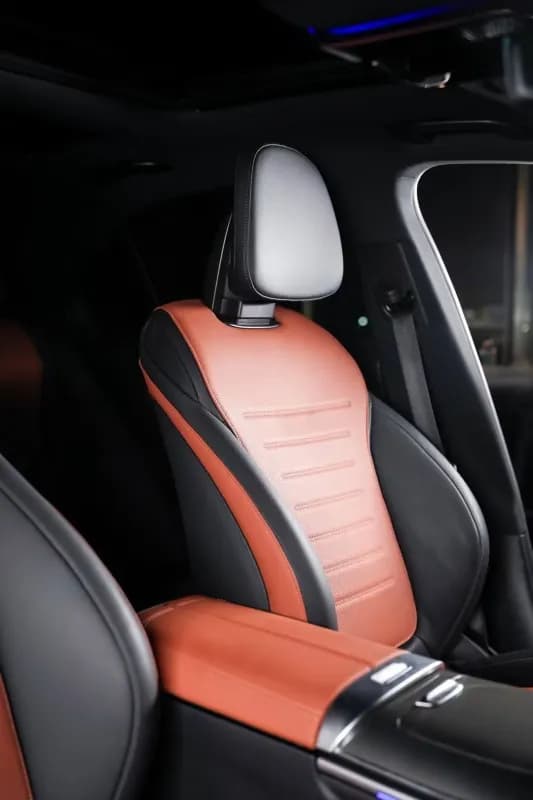 Mercedes-Benz C180 2025 AMG White Automatic — New