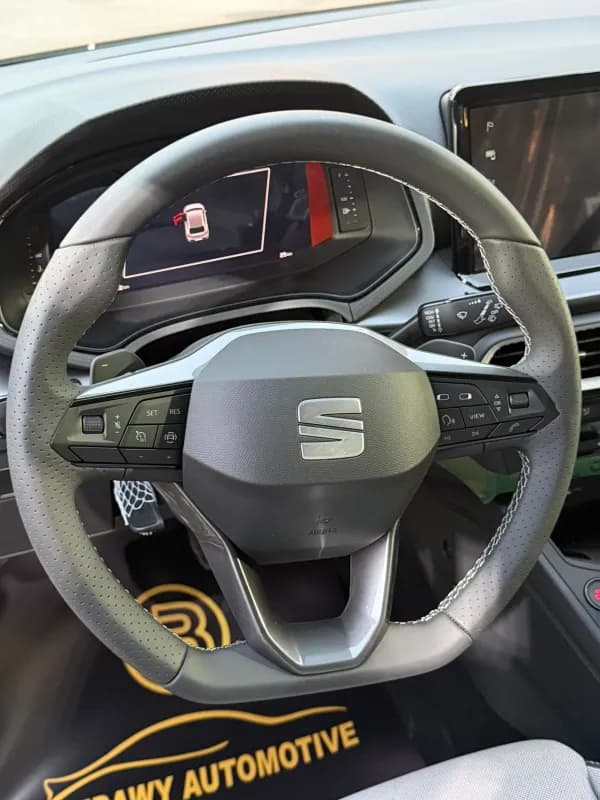 Seat Ibiza 2027 FR White Automatic — New