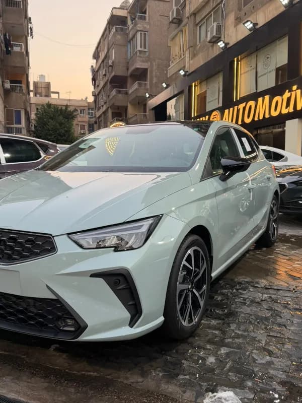 Seat Ibiza 2027 FR White Automatic — New
