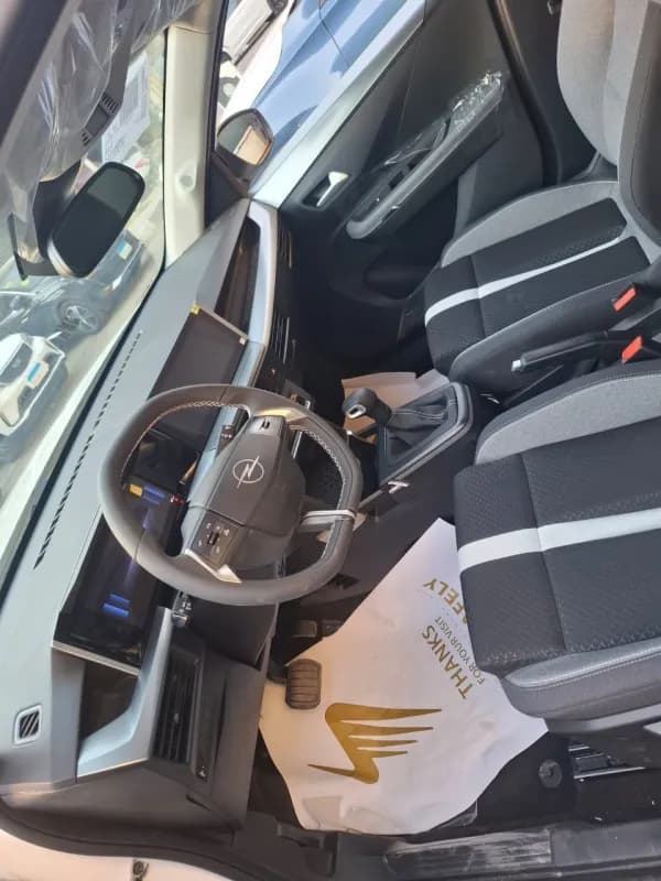 Seat Ibiza 2027 FR White Automatic — New