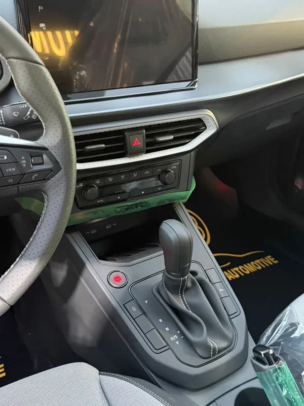 Seat Ibiza 2027 FR White Automatic — New