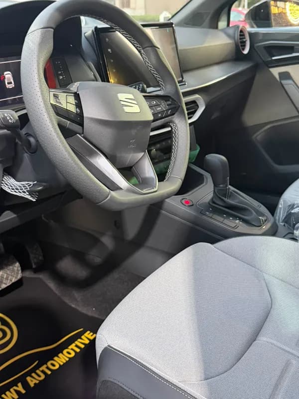 Seat Ibiza 2027 FR White Automatic — New