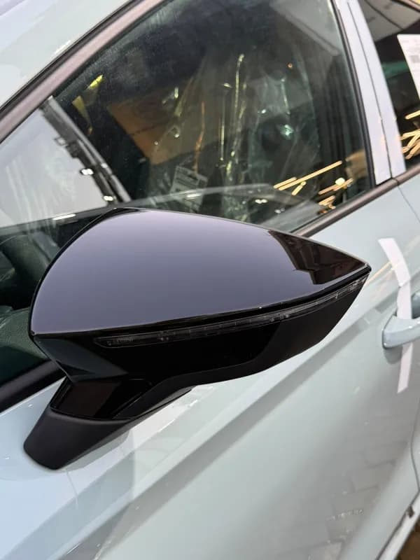 Seat Ibiza 2027 FR White Automatic — New