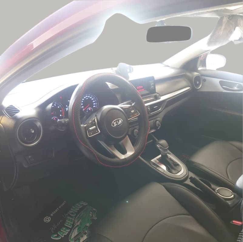 كيا جراند سيراتو 2021