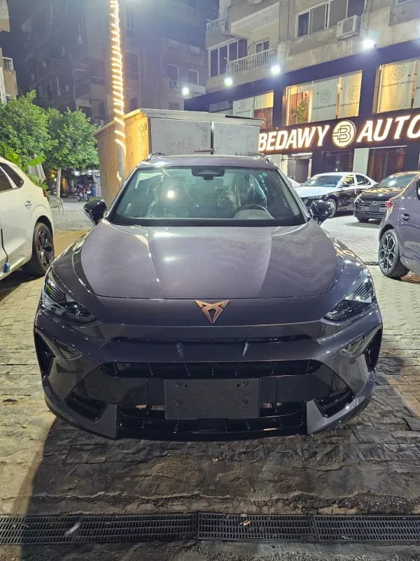 Cupra Formentor 2026 V1 Purple Automatic — New