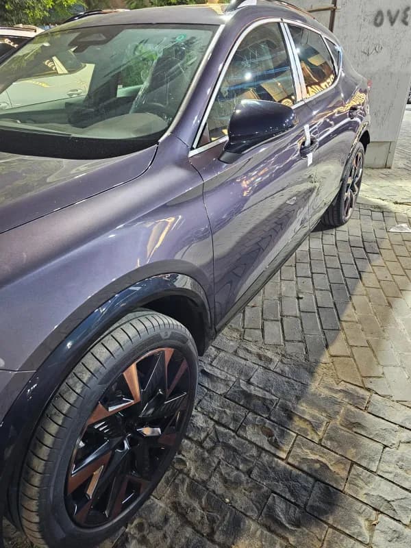 Cupra Formentor 2026 V1 Purple Automatic — New