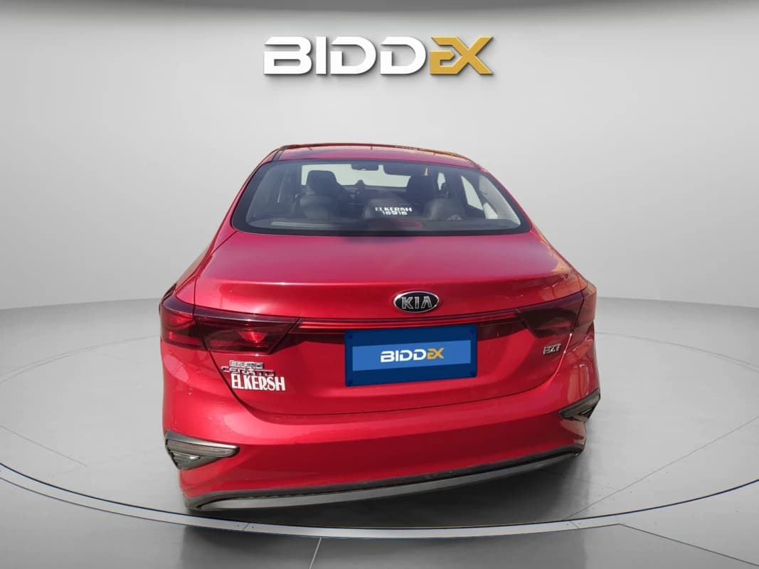 كيا جراند سيراتو 2021