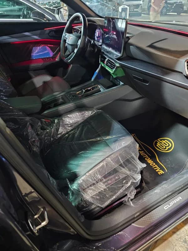 Cupra Formentor 2026 V1 Purple Automatic — New