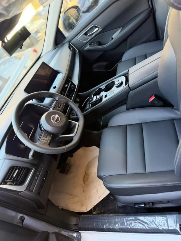 Nissan X-Trail 2026 Tekna Nardo Gray Automatic — New