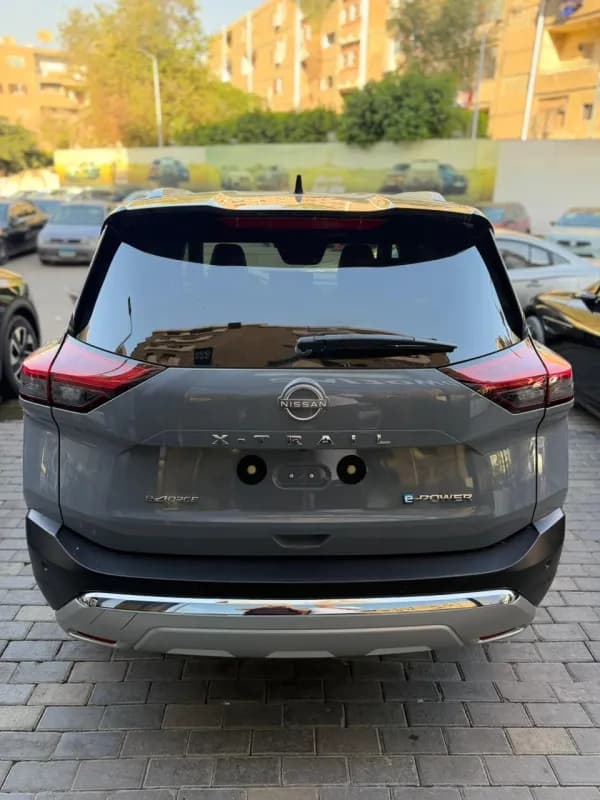 Nissan X-Trail 2026 Tekna Nardo Gray Automatic — New