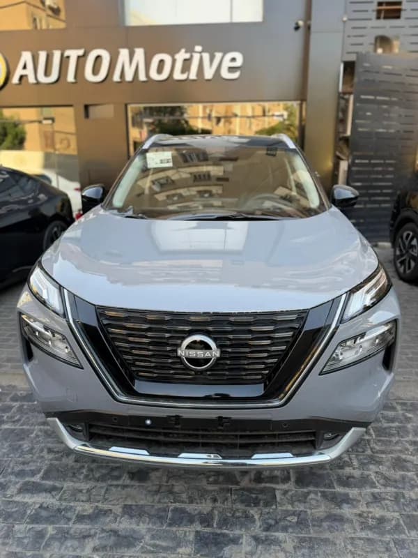 Nissan X-Trail 2026 Tekna Nardo Gray Automatic — New