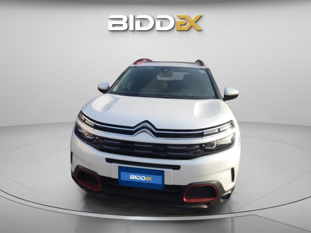 سيتروين C5 ايركروس هايبرد 2021