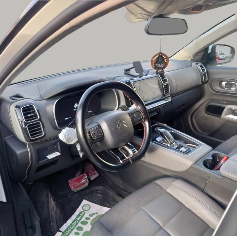 سيتروين C5 ايركروس هايبرد 2021