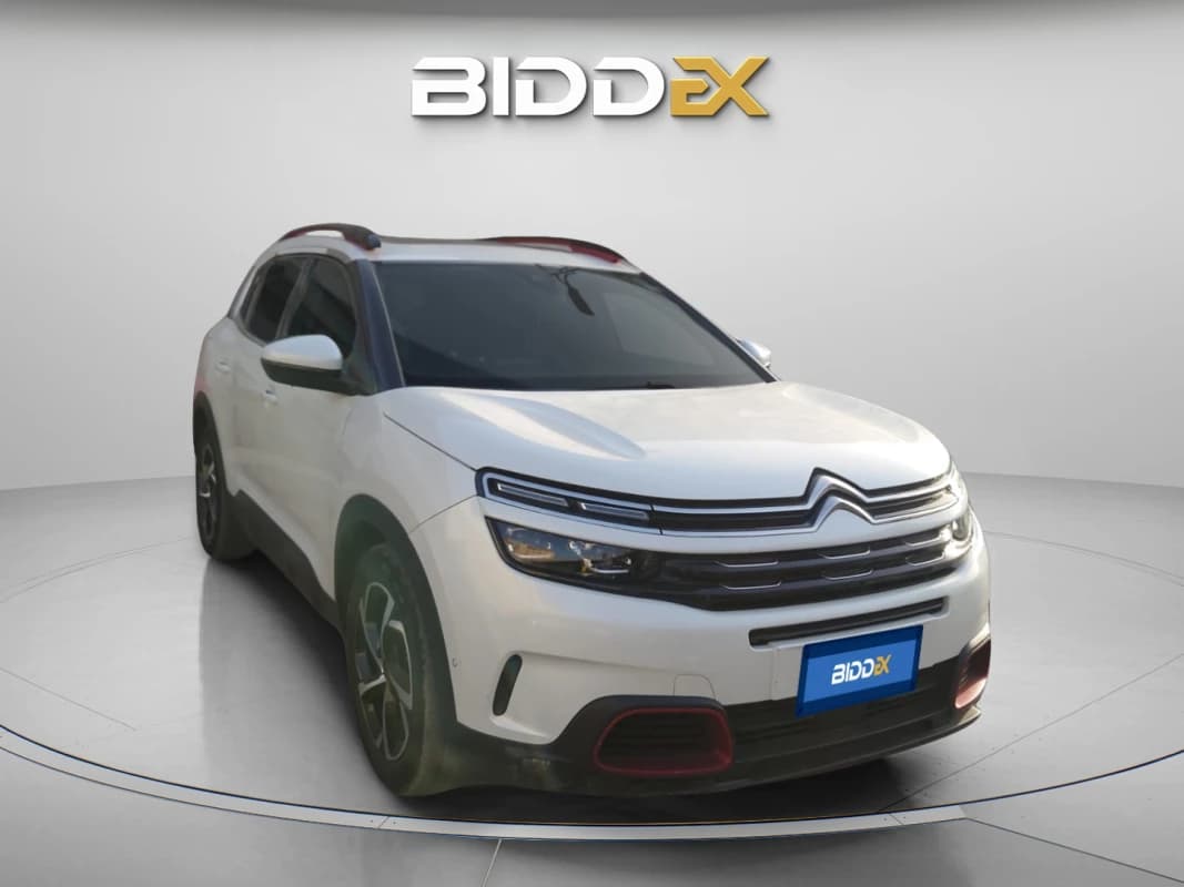 سيتروين C5 ايركروس هايبرد 2021