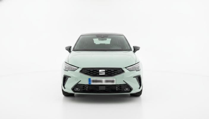 Seat Ibiza 2027 FR White Automatic — New